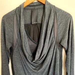 “Heather” Long Sleeve top